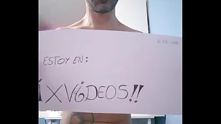 Vídeo de verificación